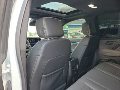 2023 Chevrolet Colorado ZR2