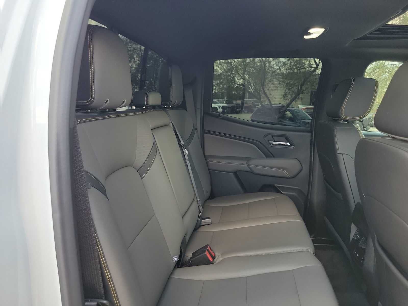 2023 Chevrolet Colorado ZR2