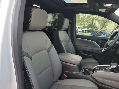 2023 Chevrolet Colorado ZR2