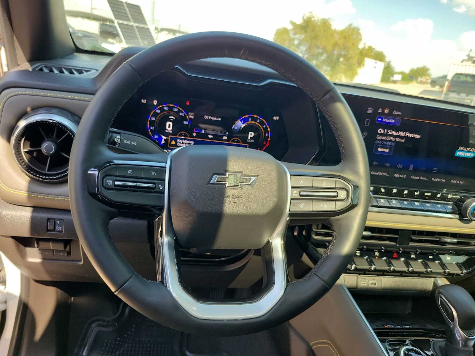 2023 Chevrolet Colorado ZR2