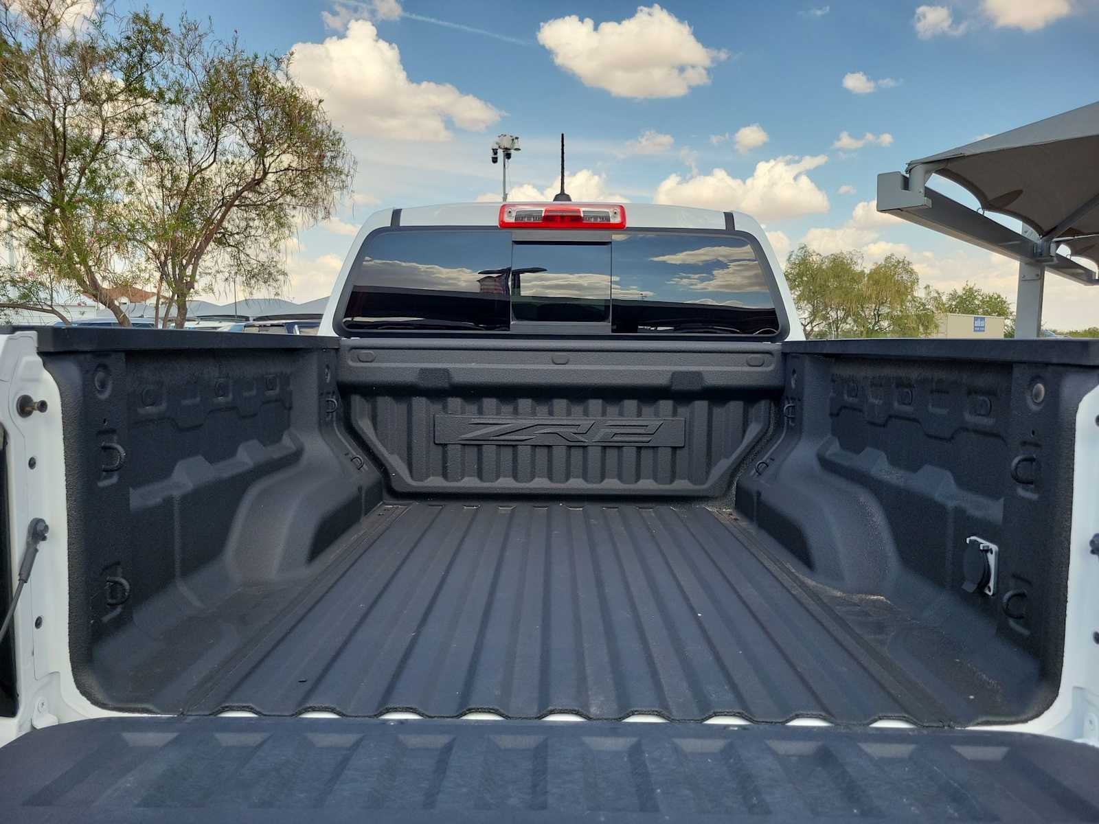 2023 Chevrolet Colorado ZR2