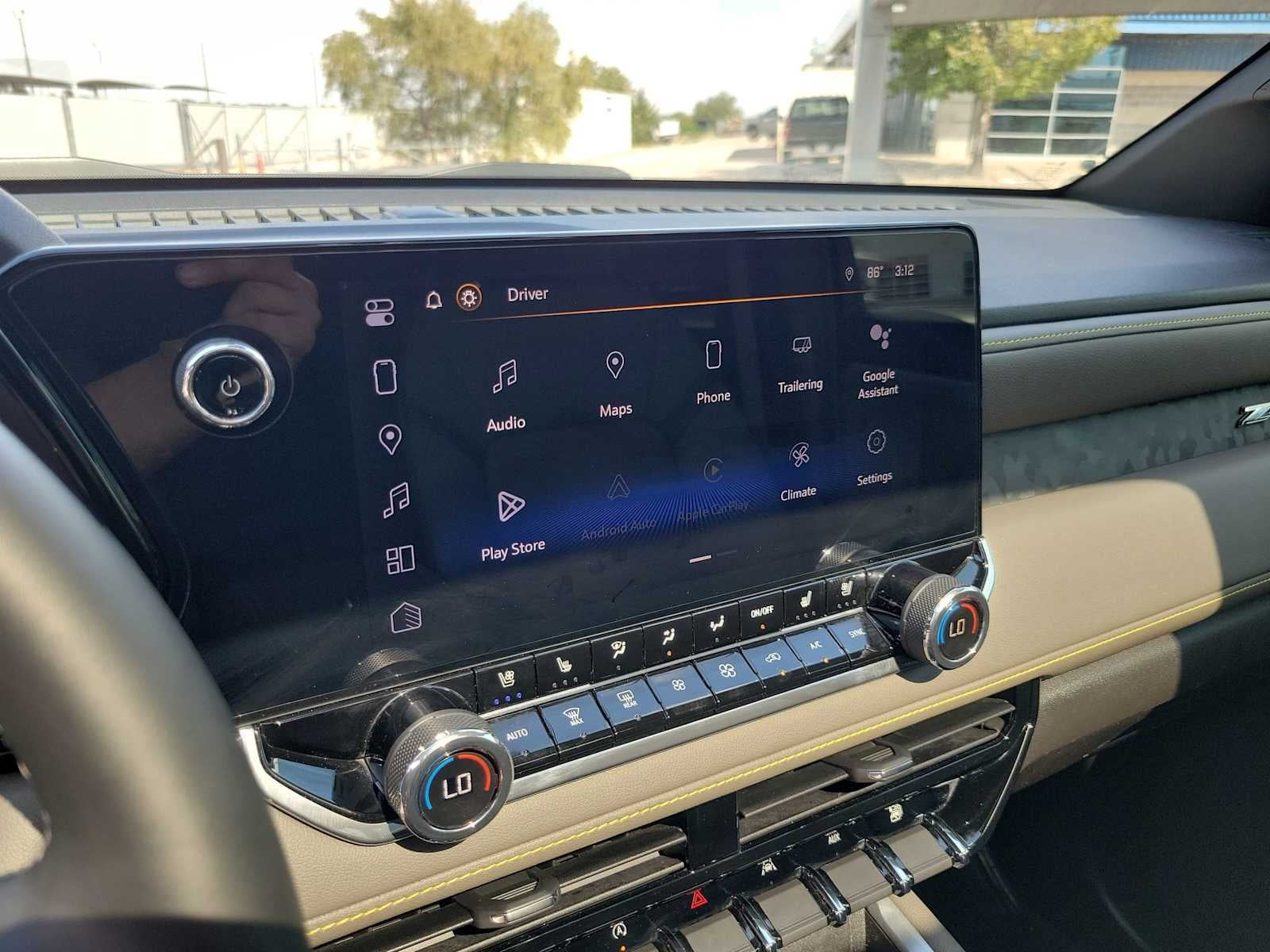 2023 Chevrolet Colorado ZR2