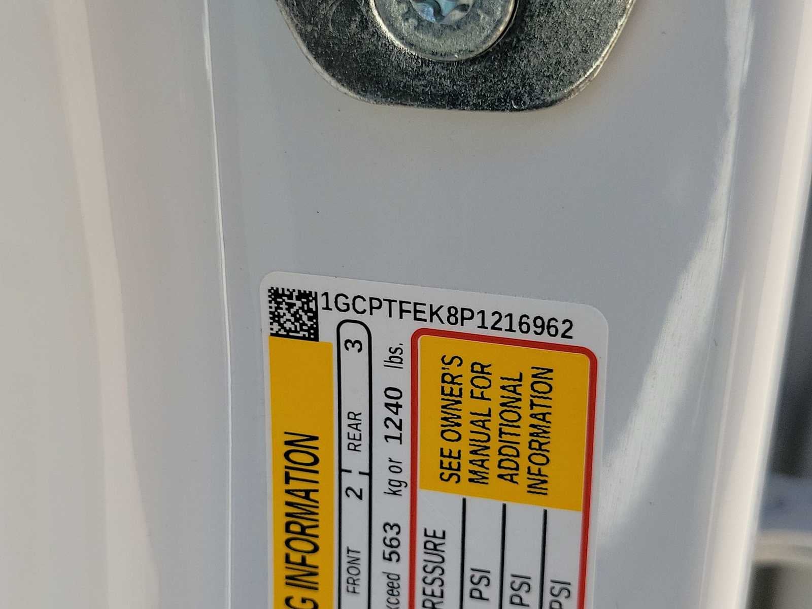 2023 Chevrolet Colorado ZR2