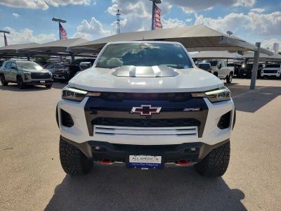 2023 Chevrolet Colorado ZR2