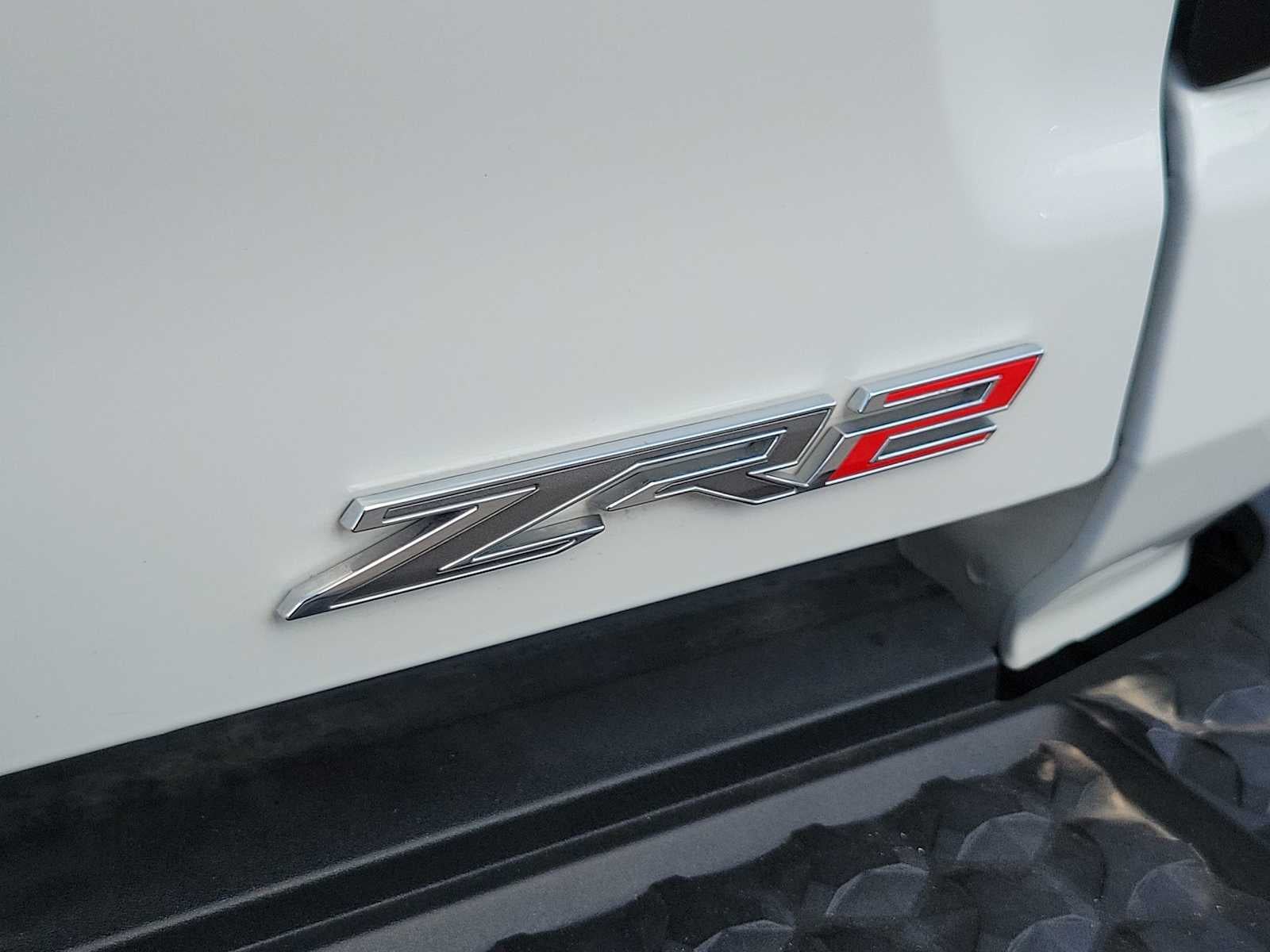 2023 Chevrolet Colorado ZR2