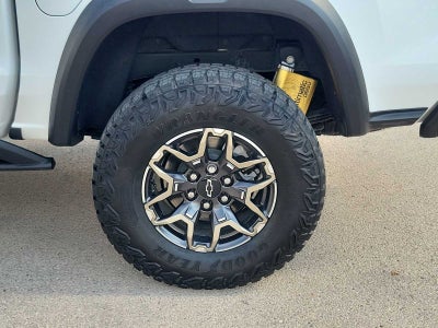 2023 Chevrolet Colorado ZR2