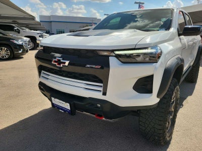2023 Chevrolet Colorado ZR2
