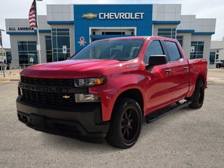 2019 Chevrolet Silverado 1500 Work Truck