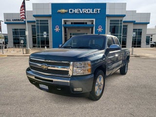 2011 Chevrolet Silverado 1500 LT