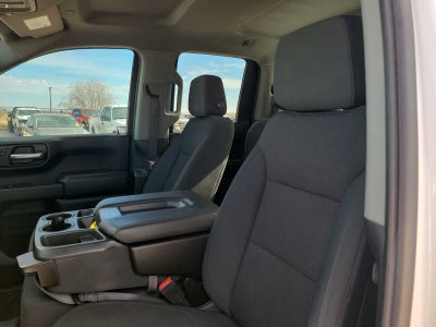 2020 Chevrolet Silverado 1500 WT