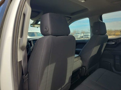 2020 Chevrolet Silverado 1500 WT