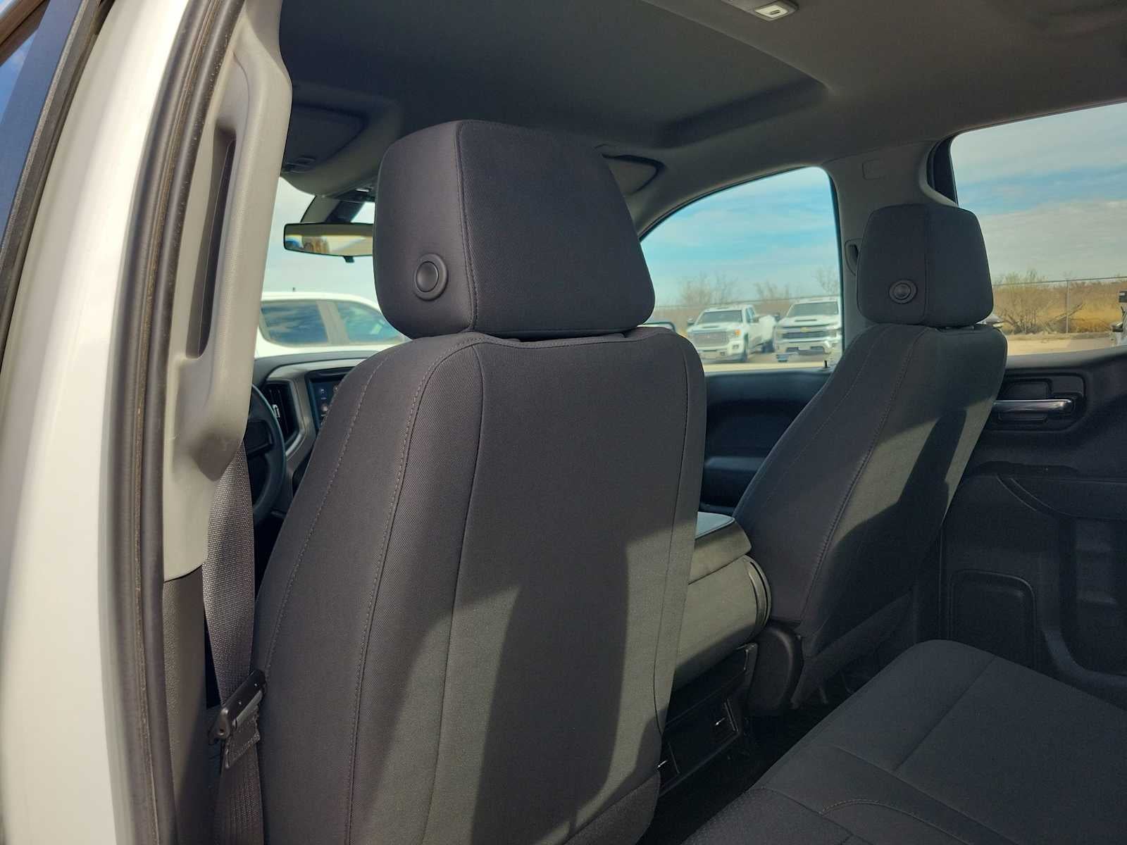 2020 Chevrolet Silverado 1500 WT