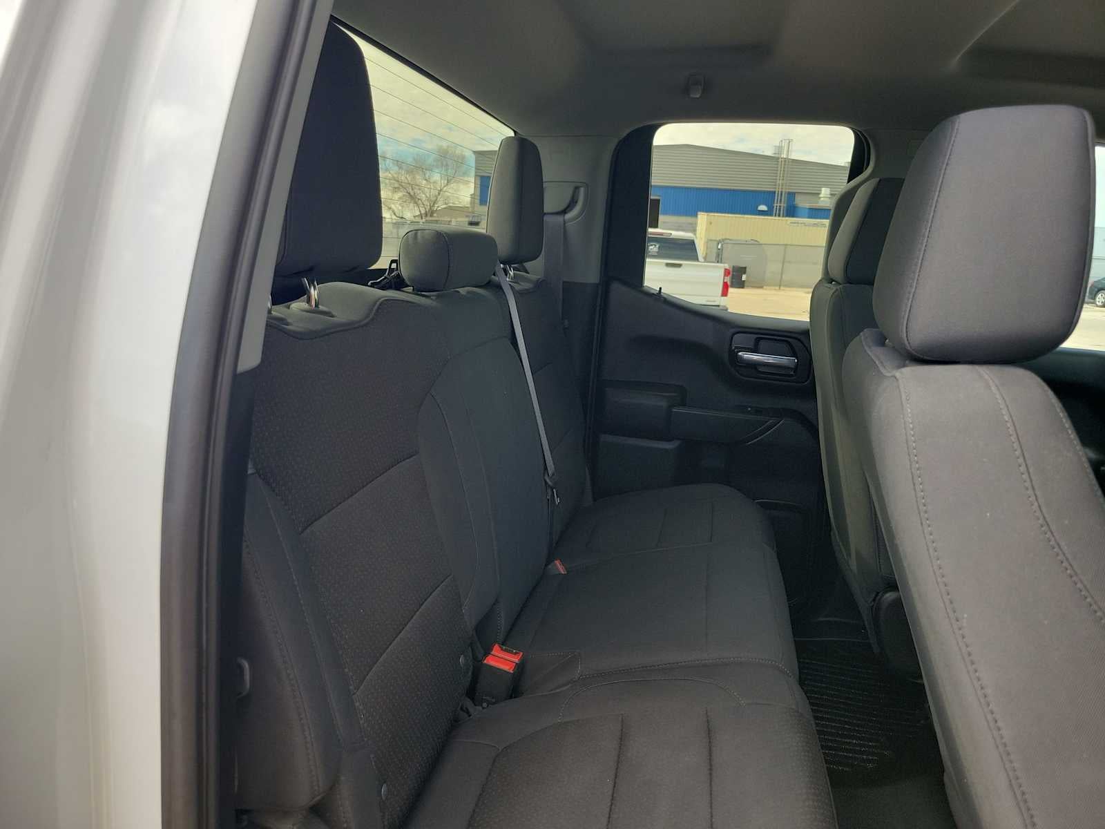 2020 Chevrolet Silverado 1500 WT