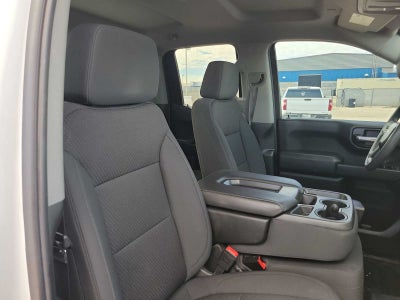 2020 Chevrolet Silverado 1500 WT