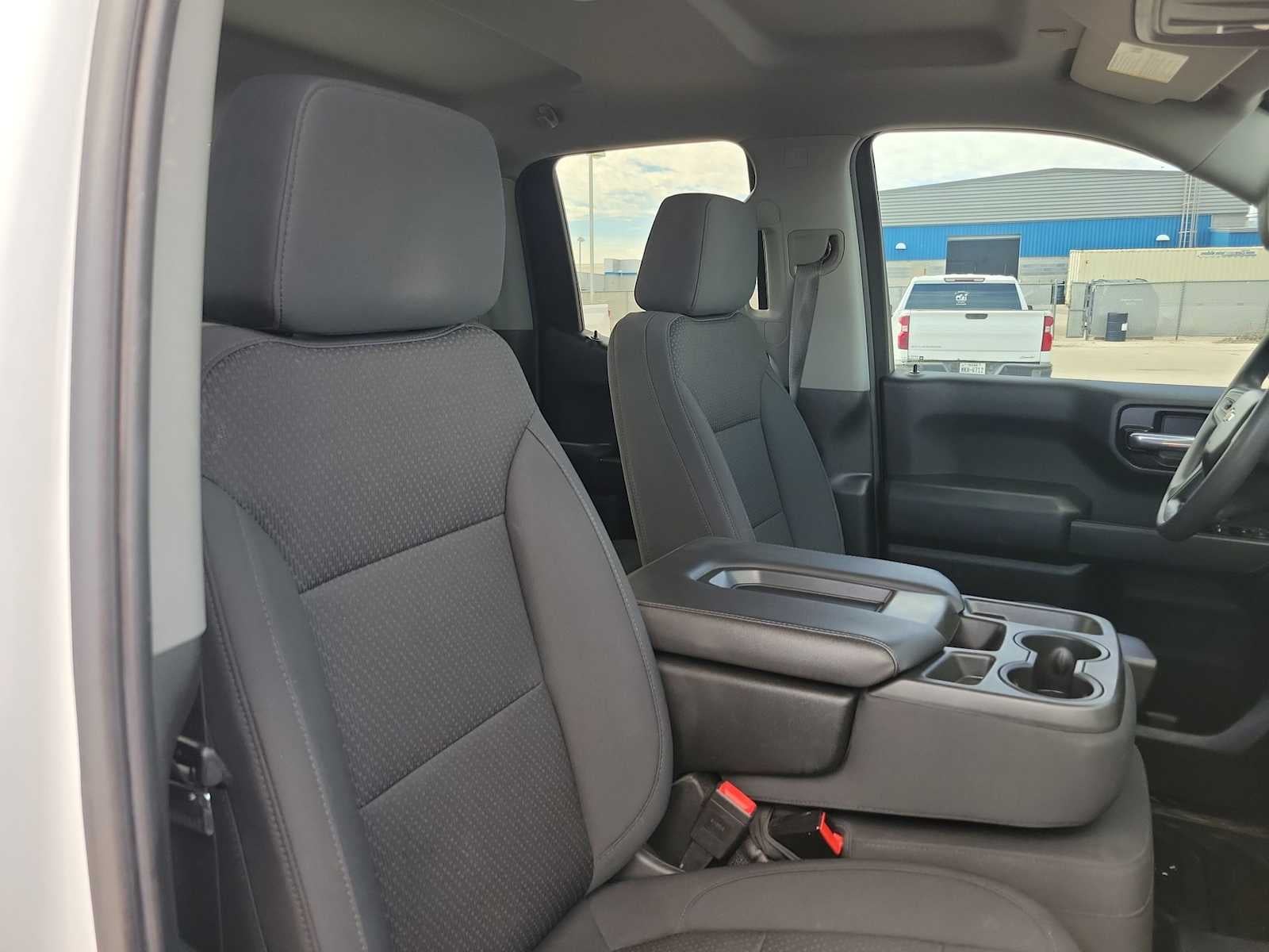 2020 Chevrolet Silverado 1500 WT