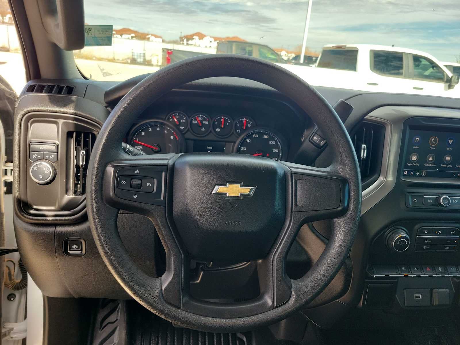 2020 Chevrolet Silverado 1500 WT