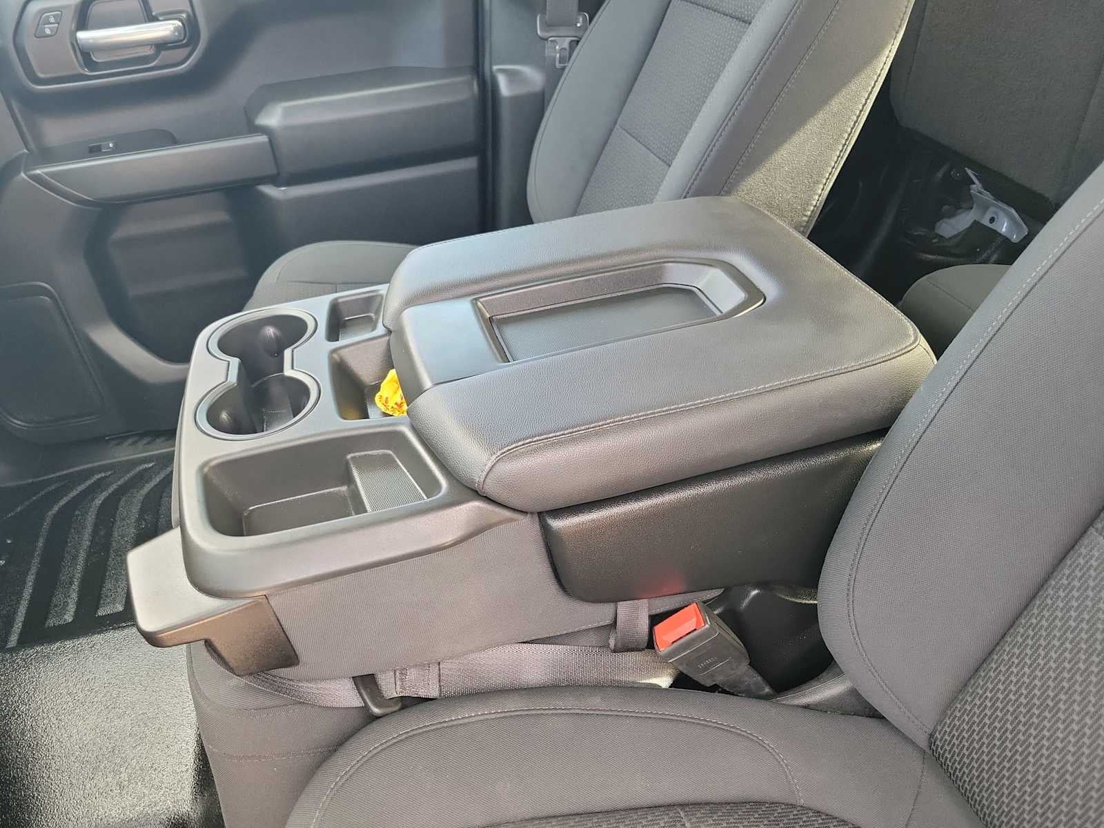 2020 Chevrolet Silverado 1500 WT