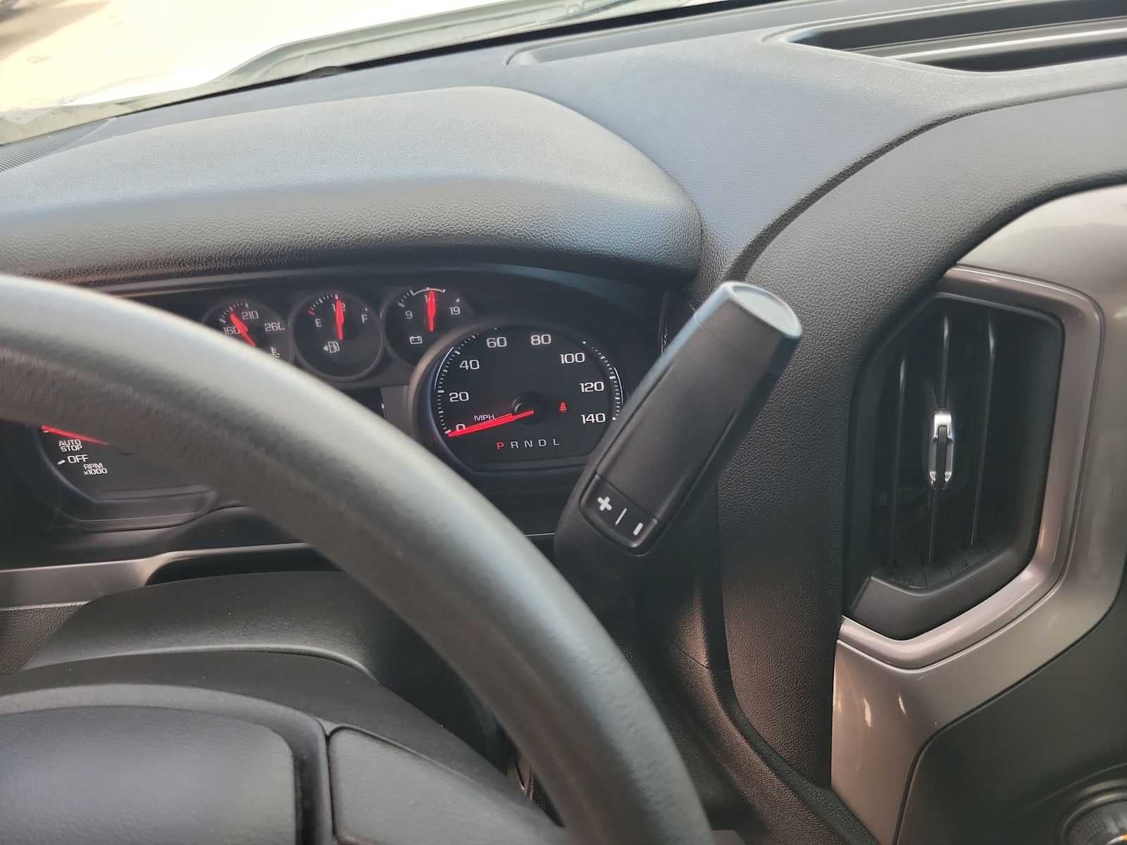 2020 Chevrolet Silverado 1500 WT