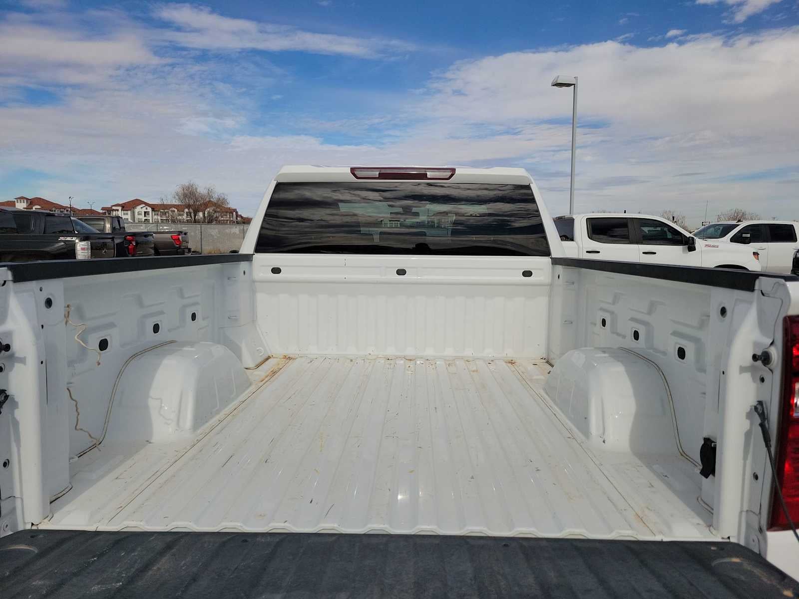 2020 Chevrolet Silverado 1500 WT