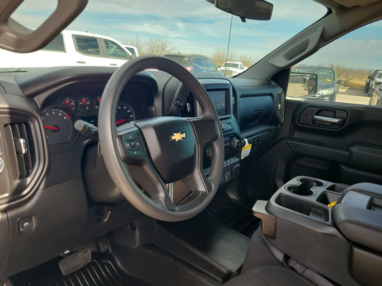 2020 Chevrolet Silverado 1500 WT