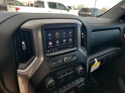 2020 Chevrolet Silverado 1500 WT