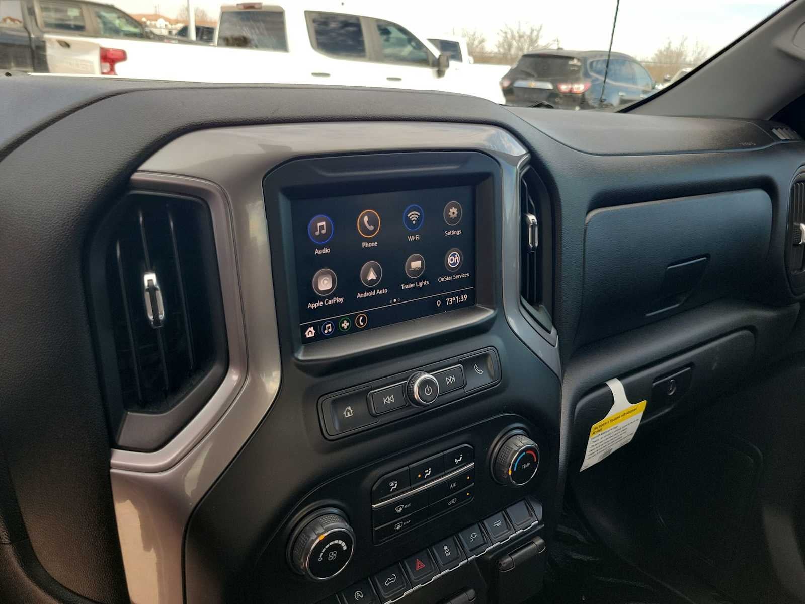 2020 Chevrolet Silverado 1500 WT