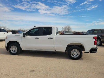 2020 Chevrolet Silverado 1500 WT