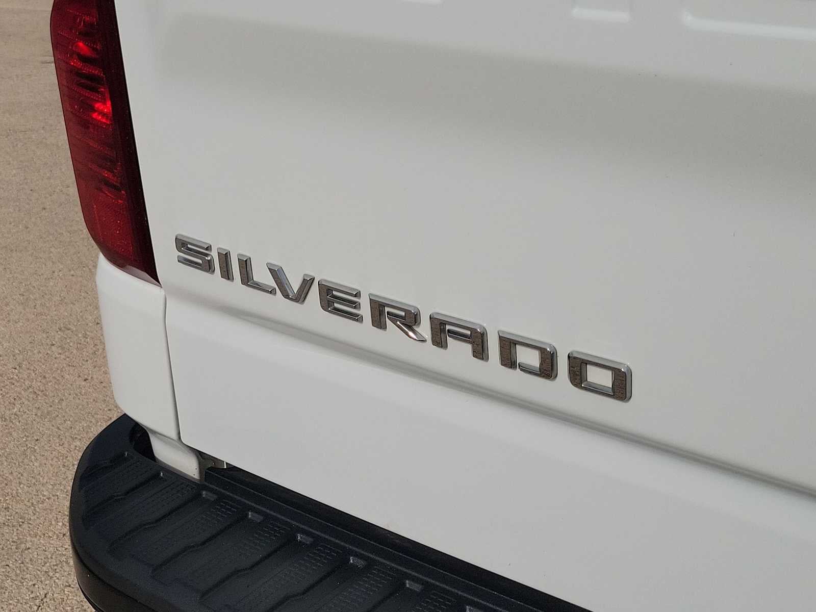 2020 Chevrolet Silverado 1500 WT