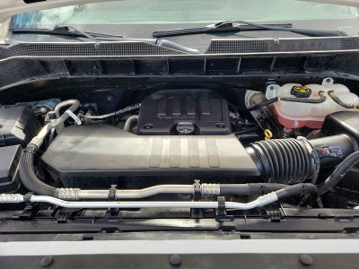 2020 Chevrolet Silverado 1500 WT