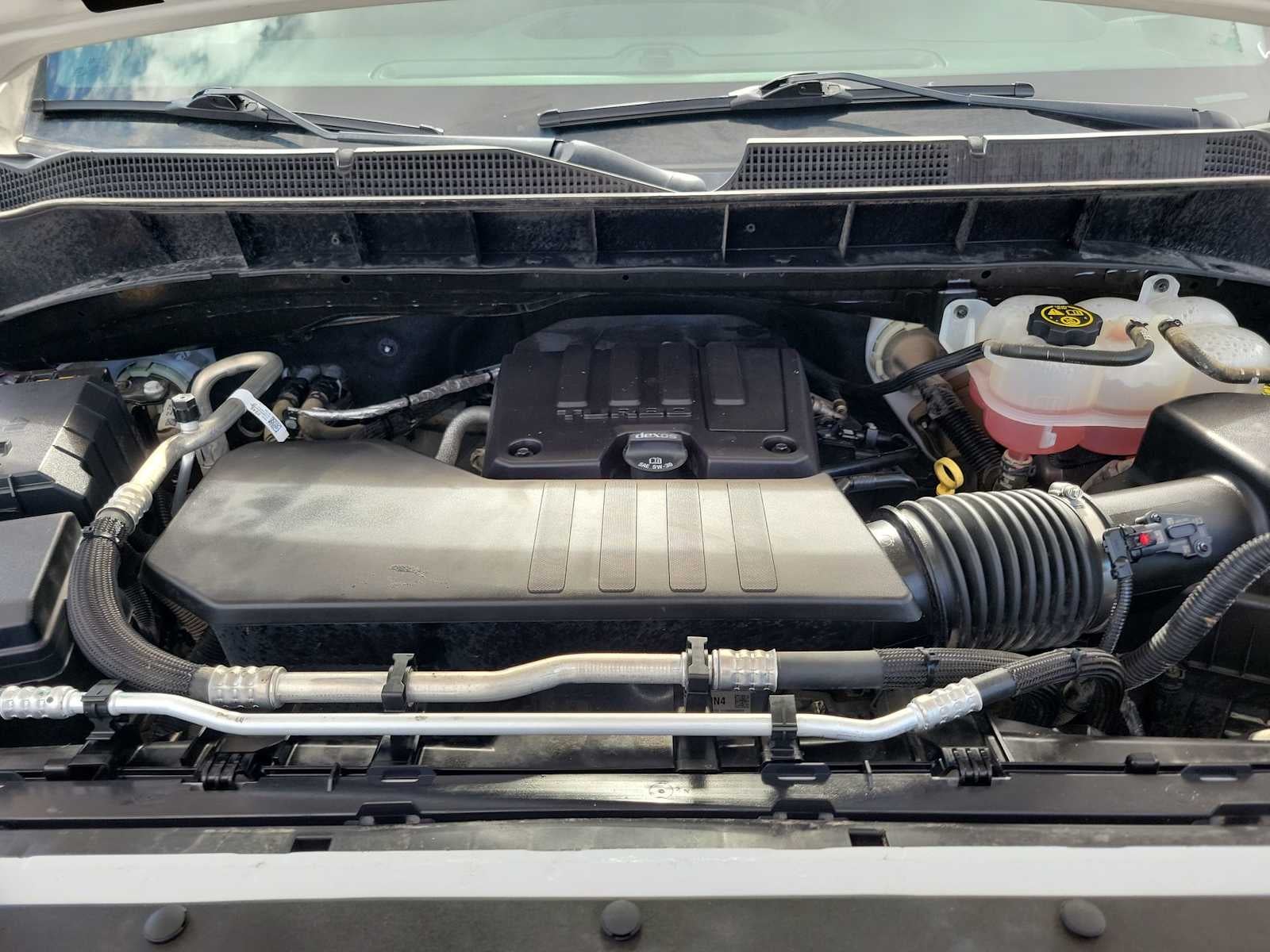 2020 Chevrolet Silverado 1500 WT