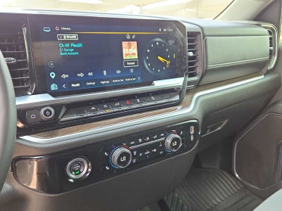 2024 Chevrolet Silverado 1500 LT