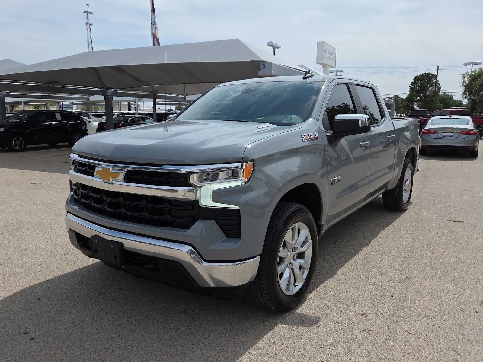 2024 Chevrolet Silverado 1500 LT