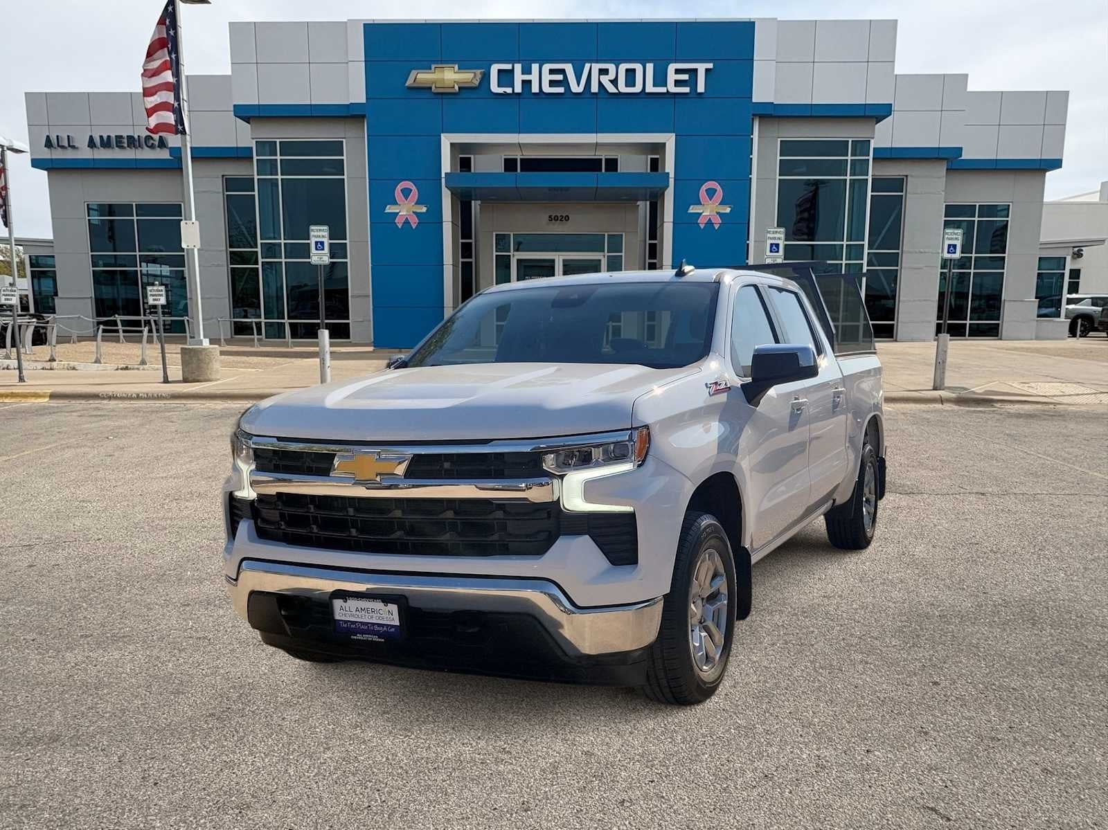 2023 Chevrolet Silverado 1500 LT
