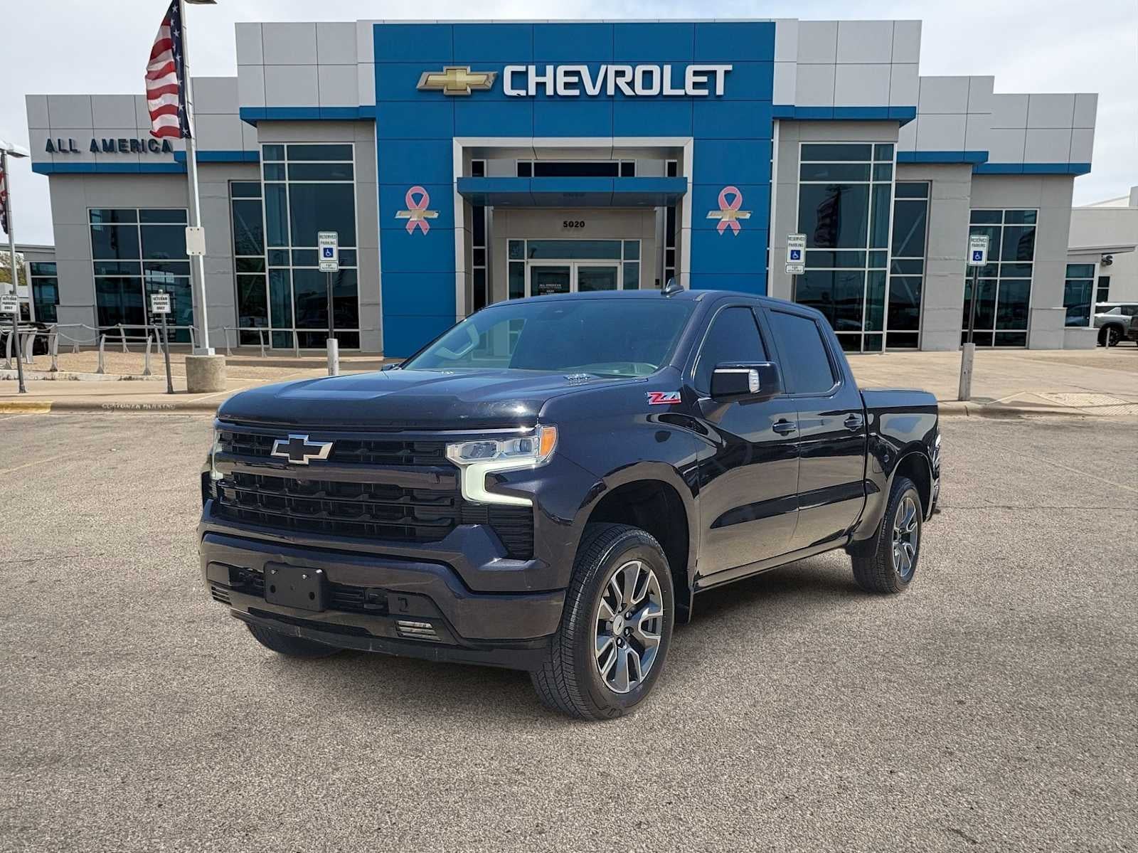 2023 Chevrolet Silverado 1500 RST