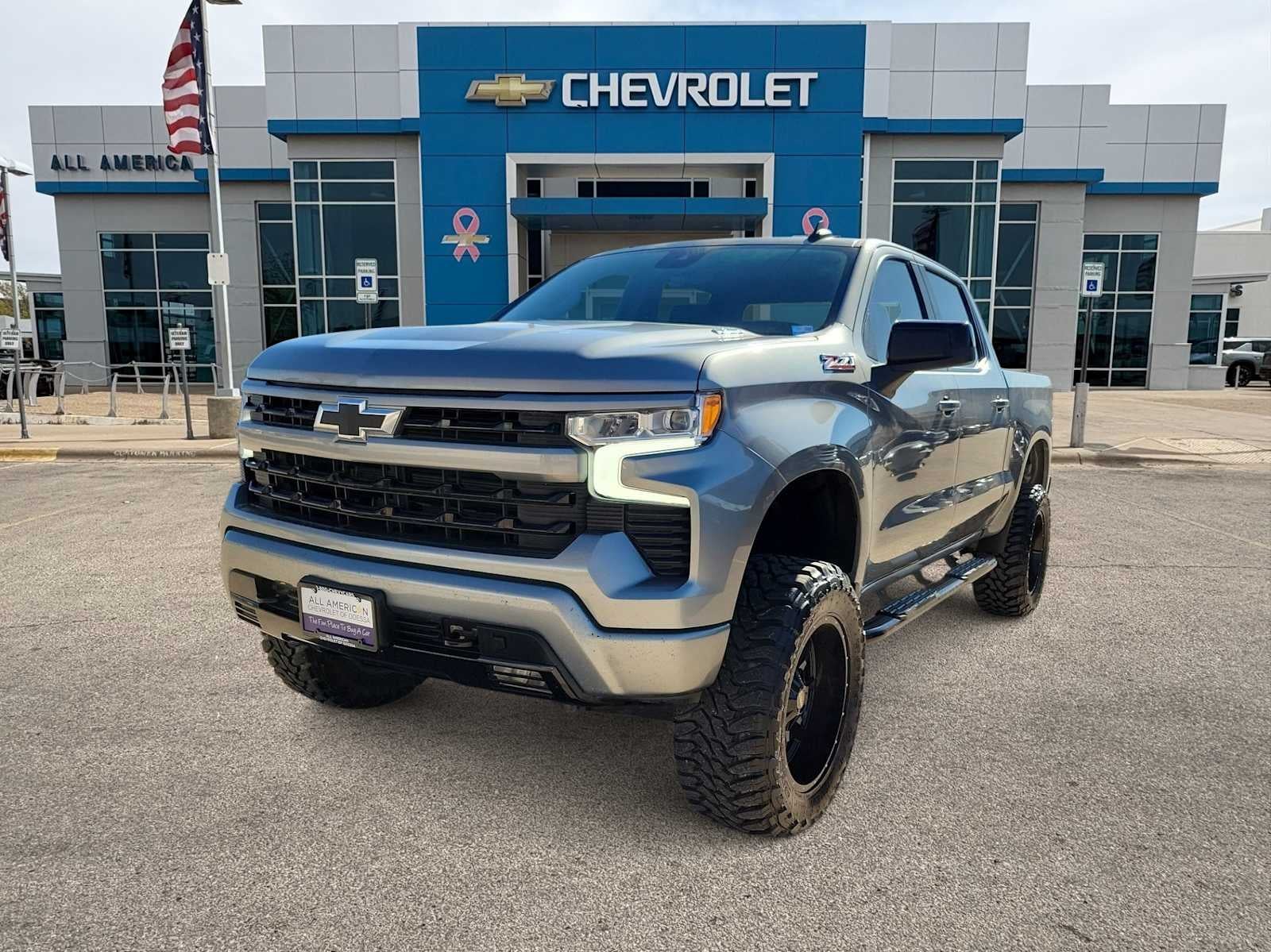 2023 Chevrolet Silverado 1500 RST