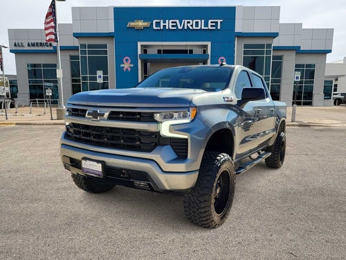 2023 Chevrolet Silverado 1500 RST