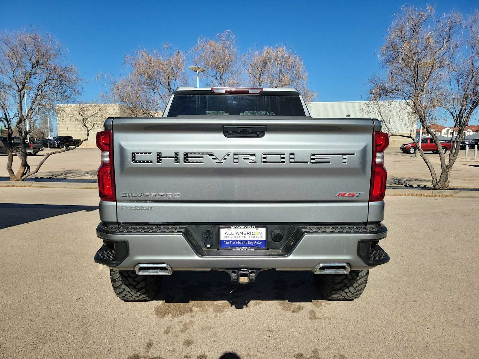 2023 Chevrolet Silverado 1500 RST
