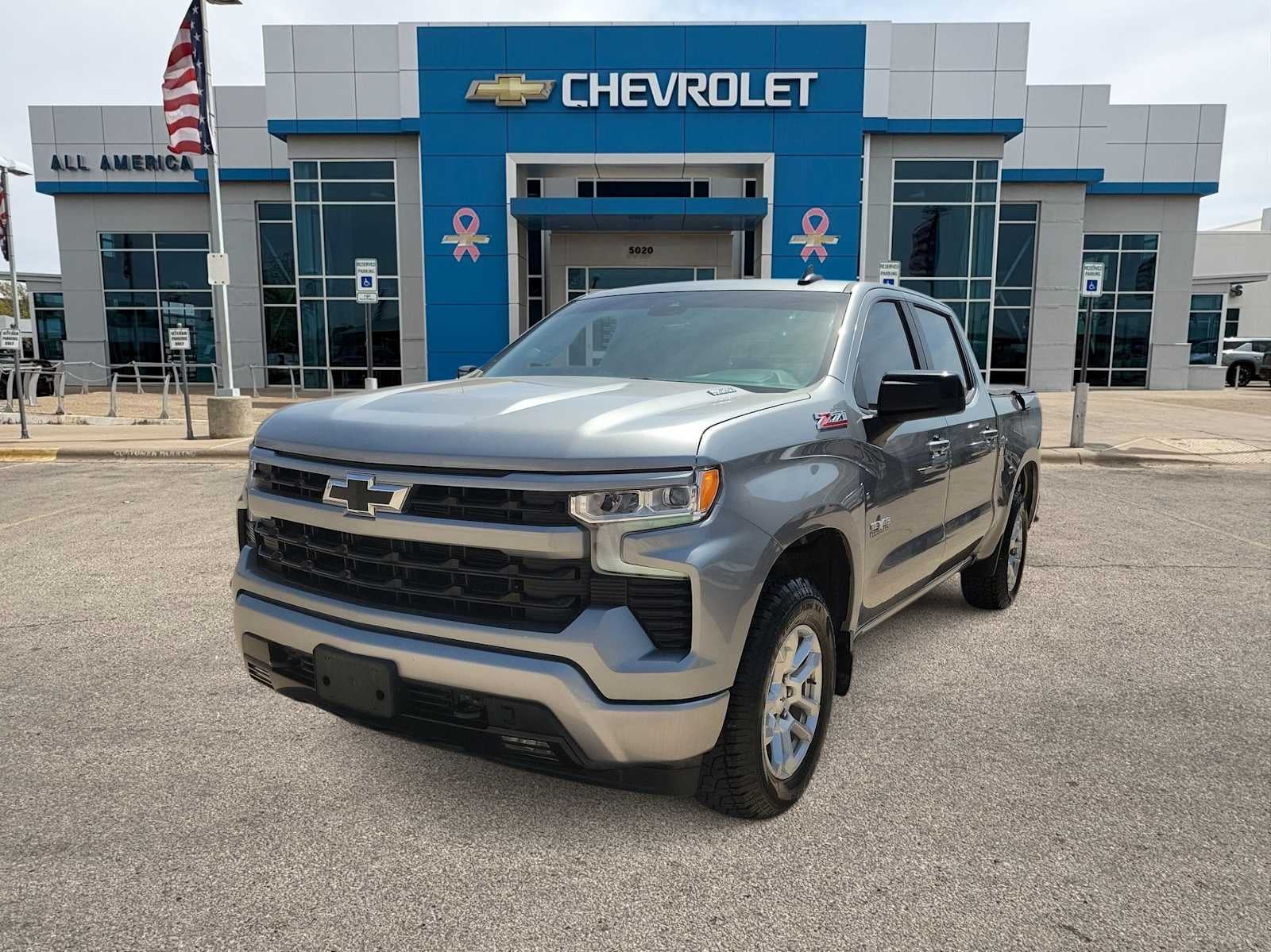 2023 Chevrolet Silverado 1500 RST