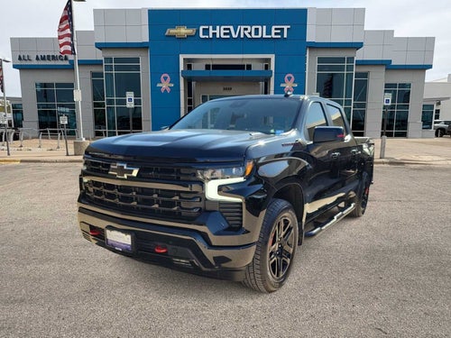 2023 Chevrolet Silverado 1500 RST