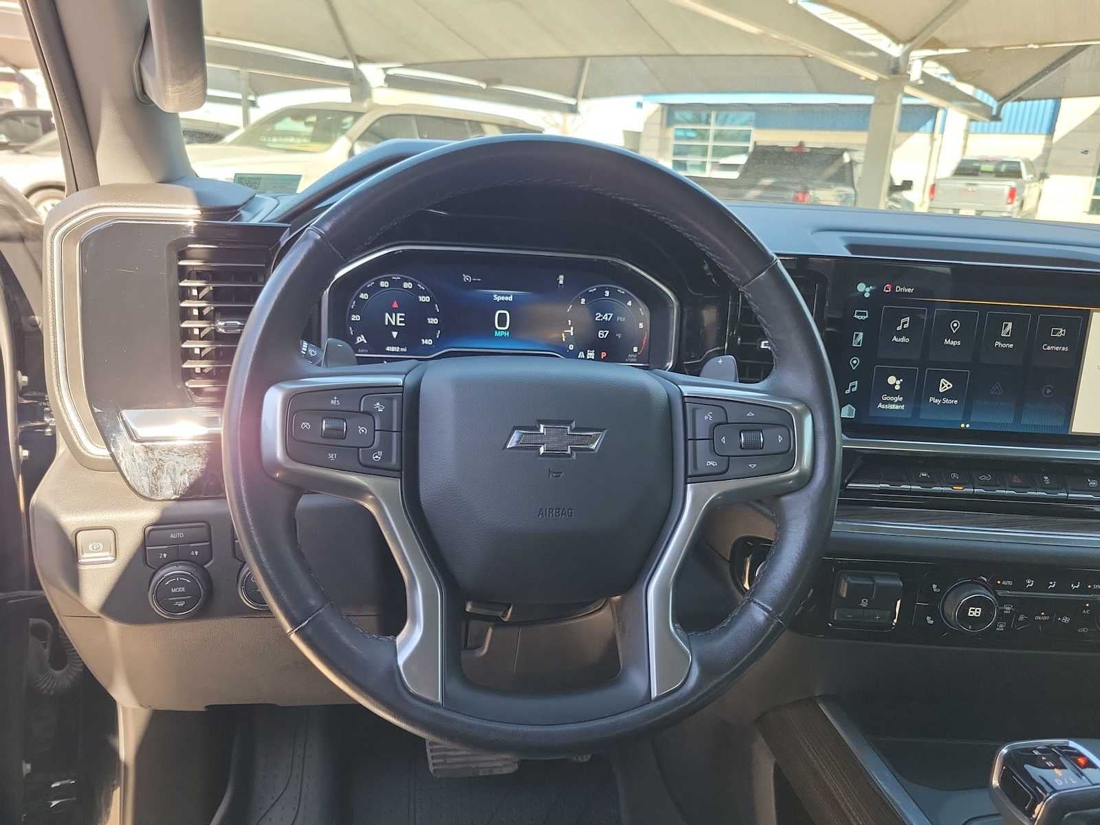 2023 Chevrolet Silverado 1500 RST