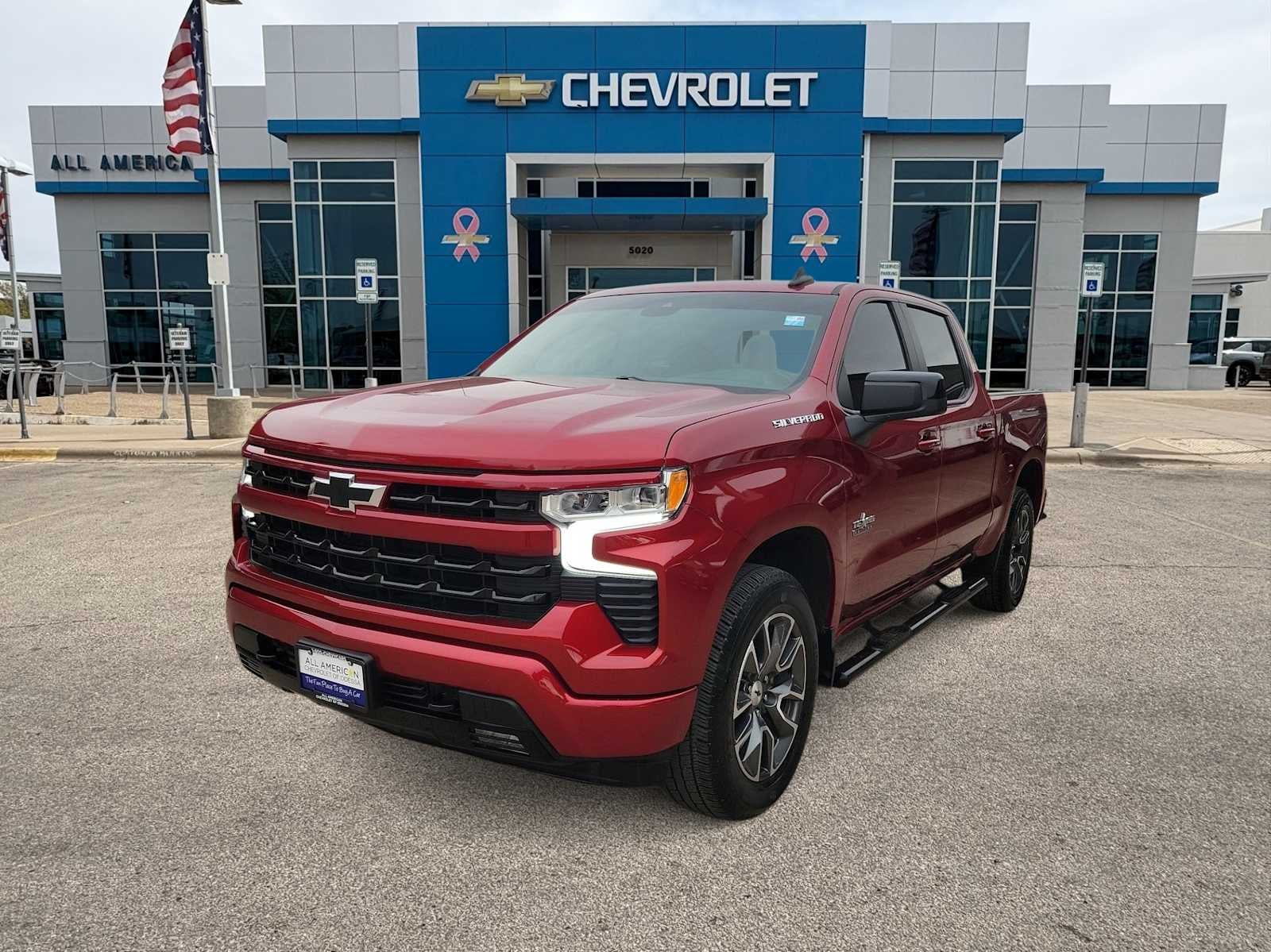 2024 Chevrolet Silverado 1500 RST