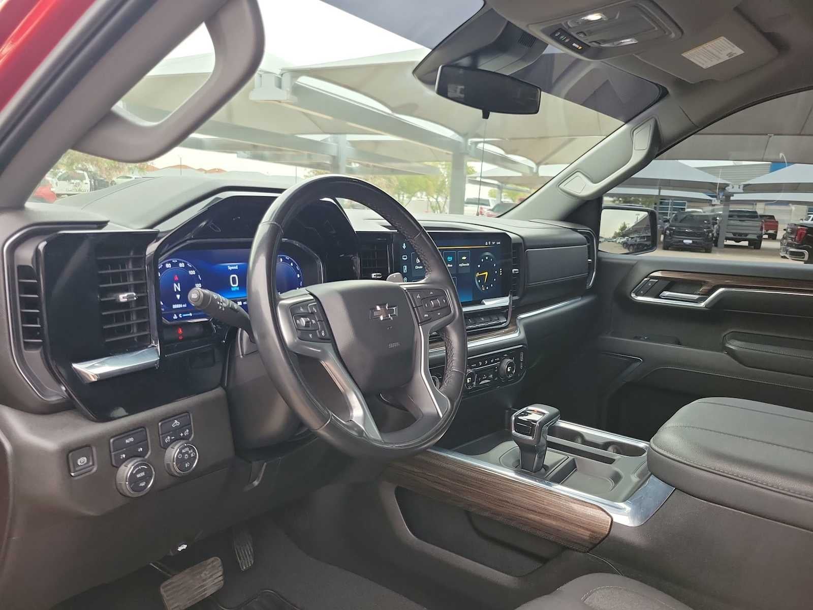2024 Chevrolet Silverado 1500 RST