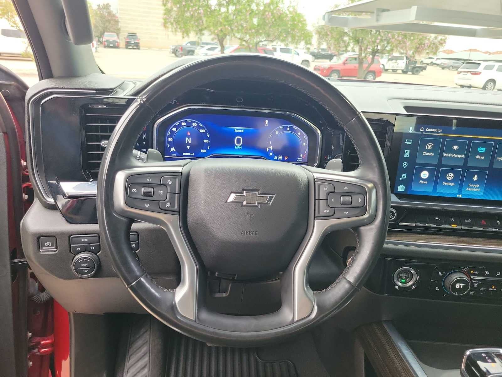2024 Chevrolet Silverado 1500 RST