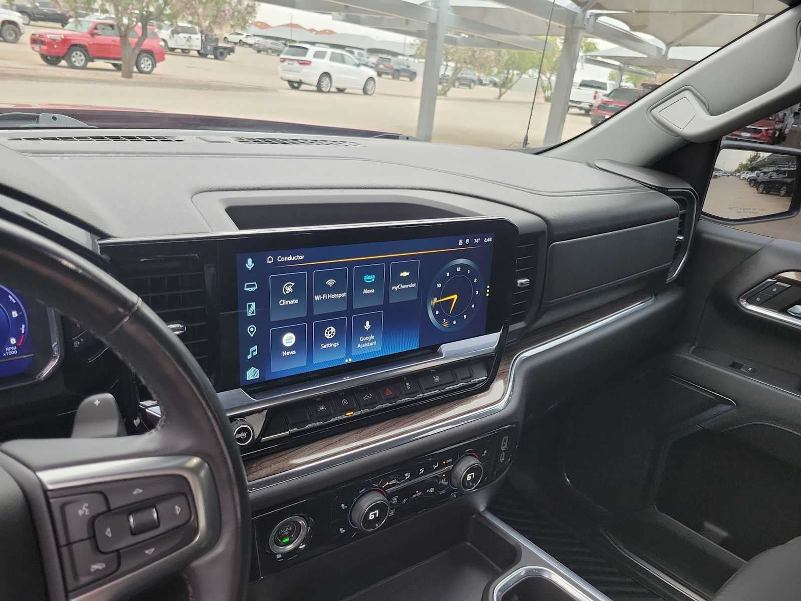 2024 Chevrolet Silverado 1500 RST