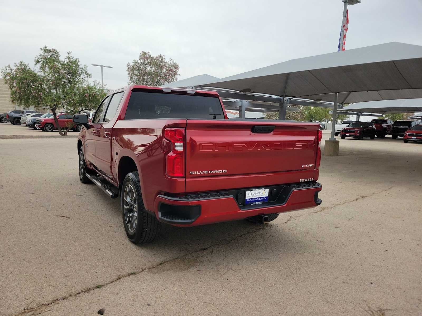 2024 Chevrolet Silverado 1500 RST