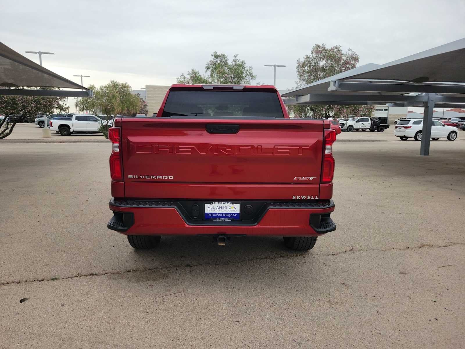 2024 Chevrolet Silverado 1500 RST