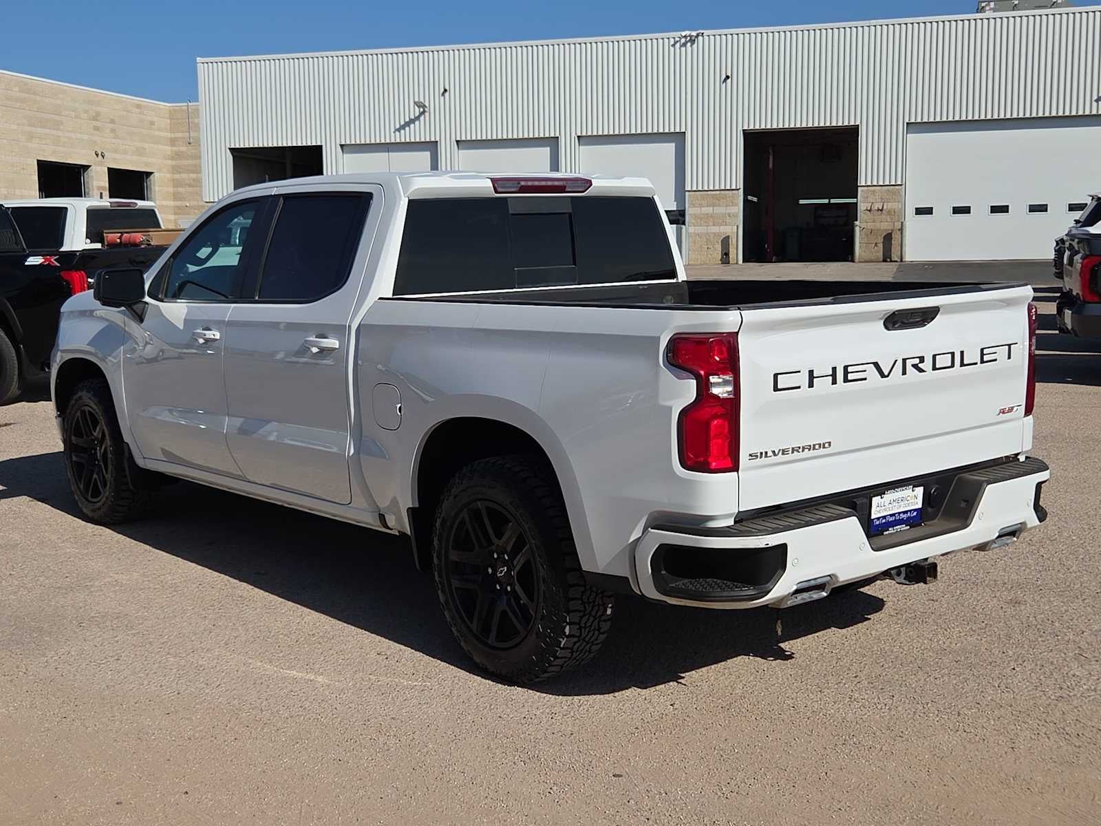 2022 Chevrolet Silverado 1500 RST