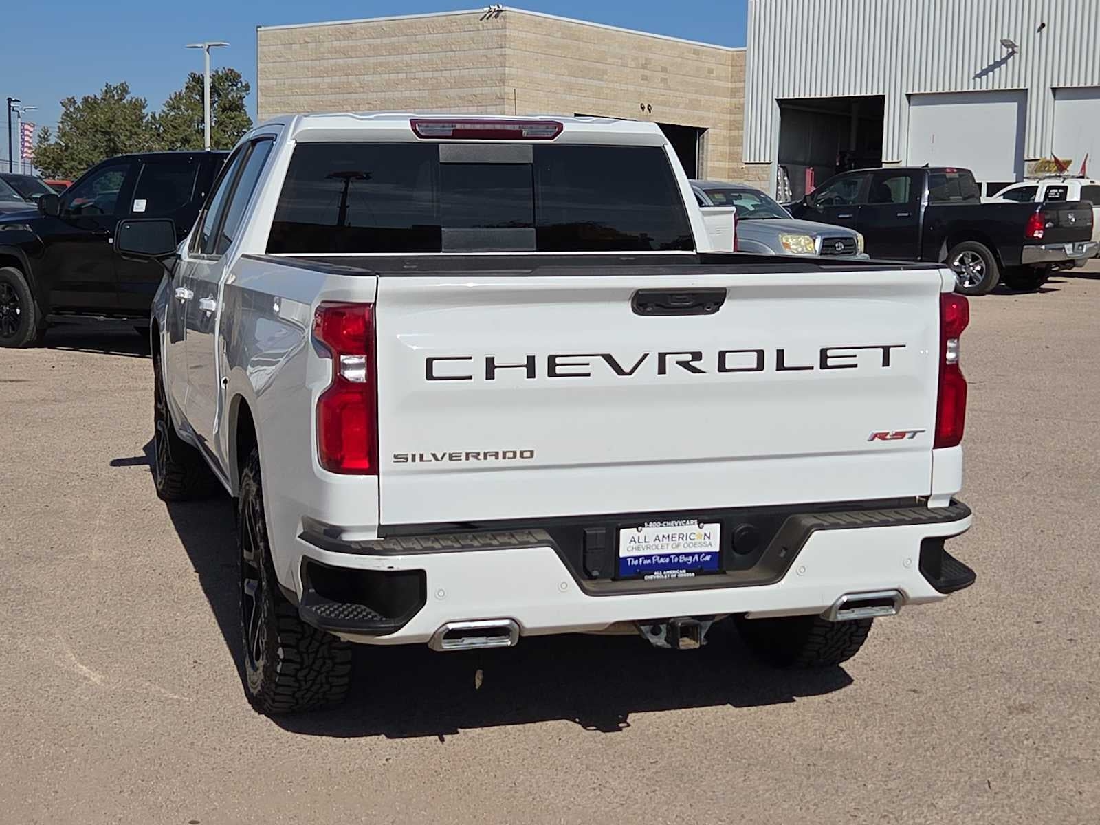 2022 Chevrolet Silverado 1500 RST