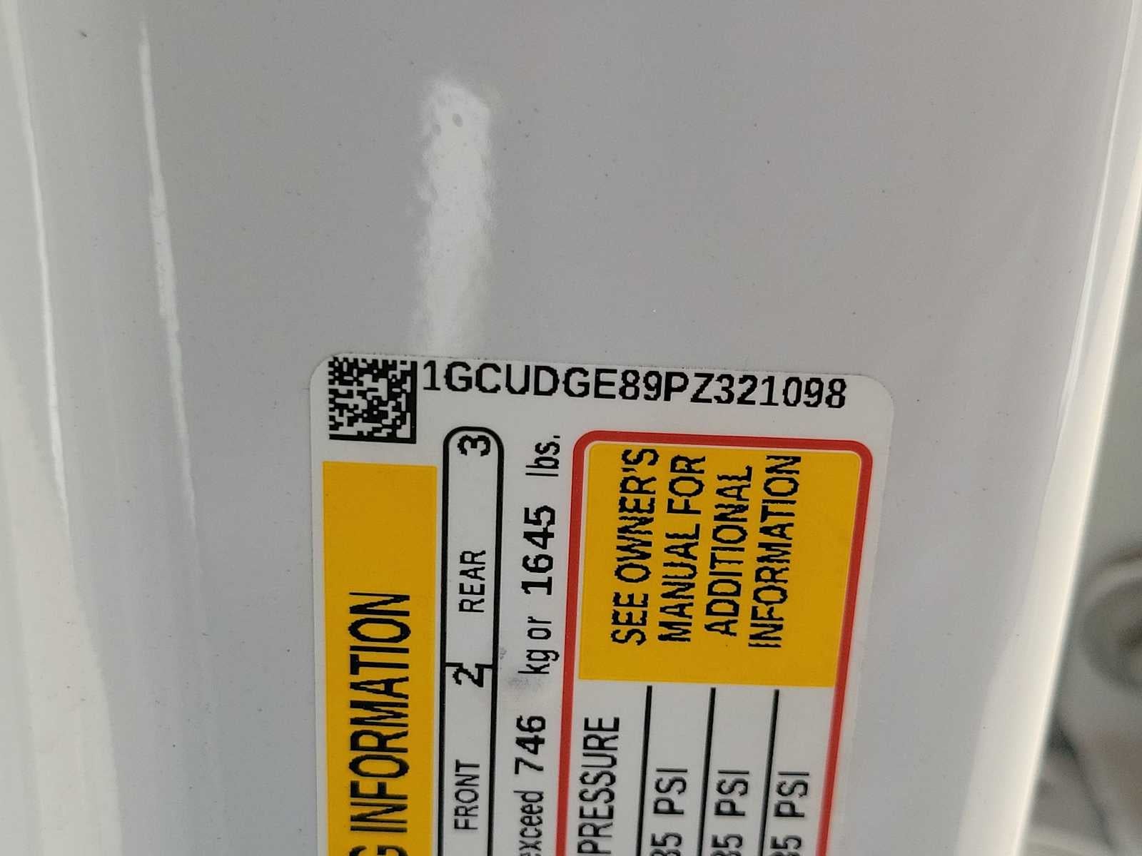 2023 Chevrolet Silverado 1500 LTZ