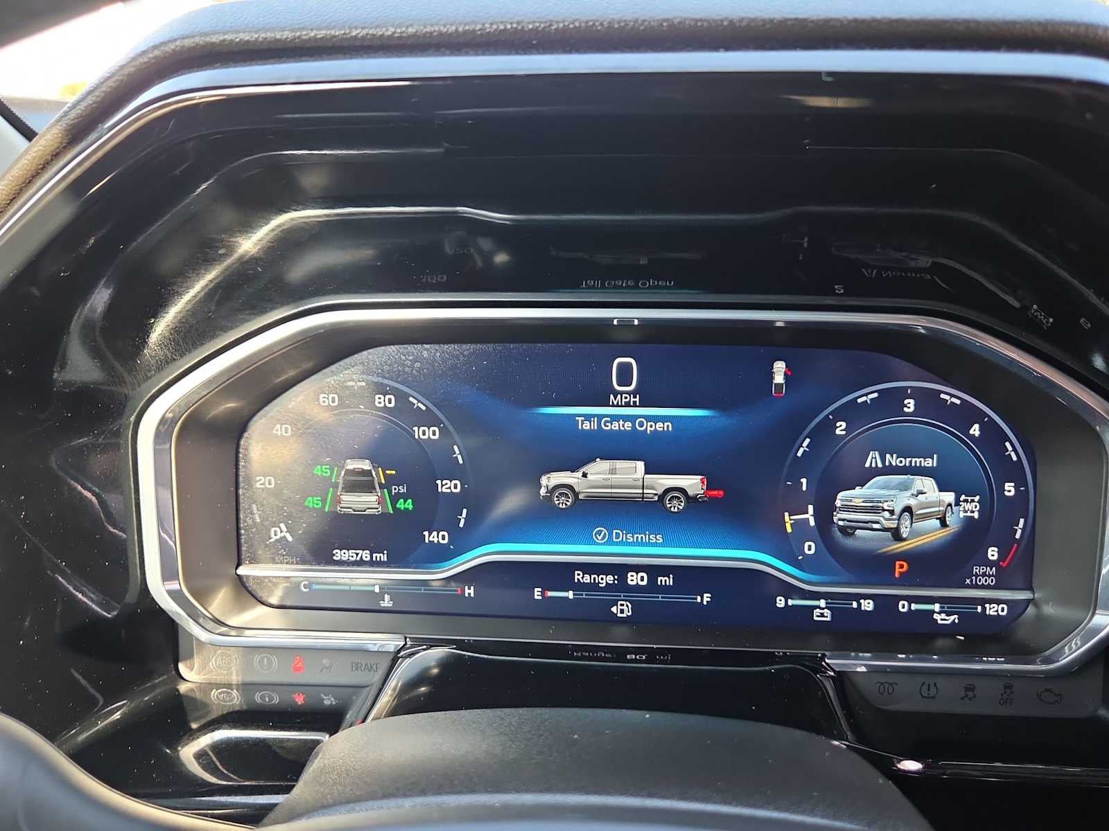 2023 Chevrolet Silverado 1500 LTZ